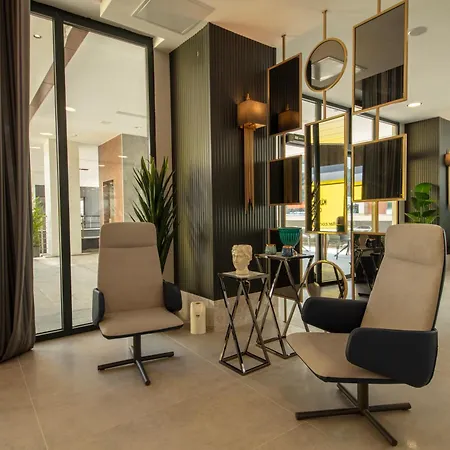 V Center Hotel Trabzon