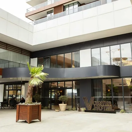 V Center 4* טראבזון