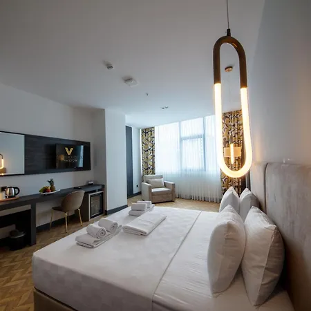 V Center Hotel Trabzon